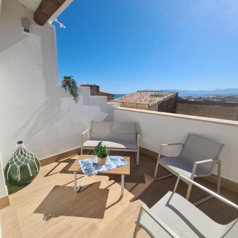 Antò 2.0 - Suite Superior con Vista Mare - 1