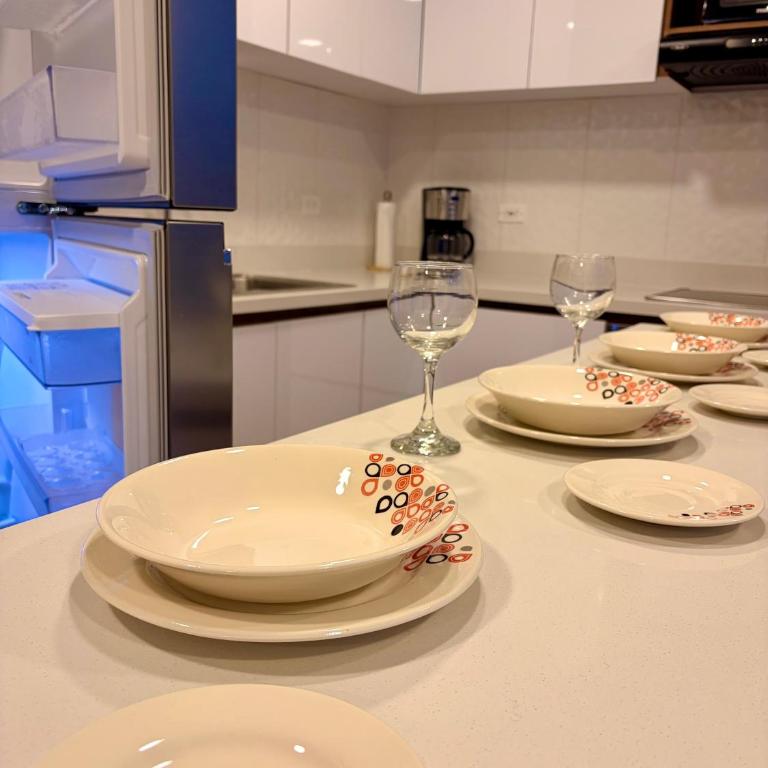 Apartamento moderno en Laureles excelente sector cerca al Portal del Quindio - Apartamento de 2 dormitorios - 24