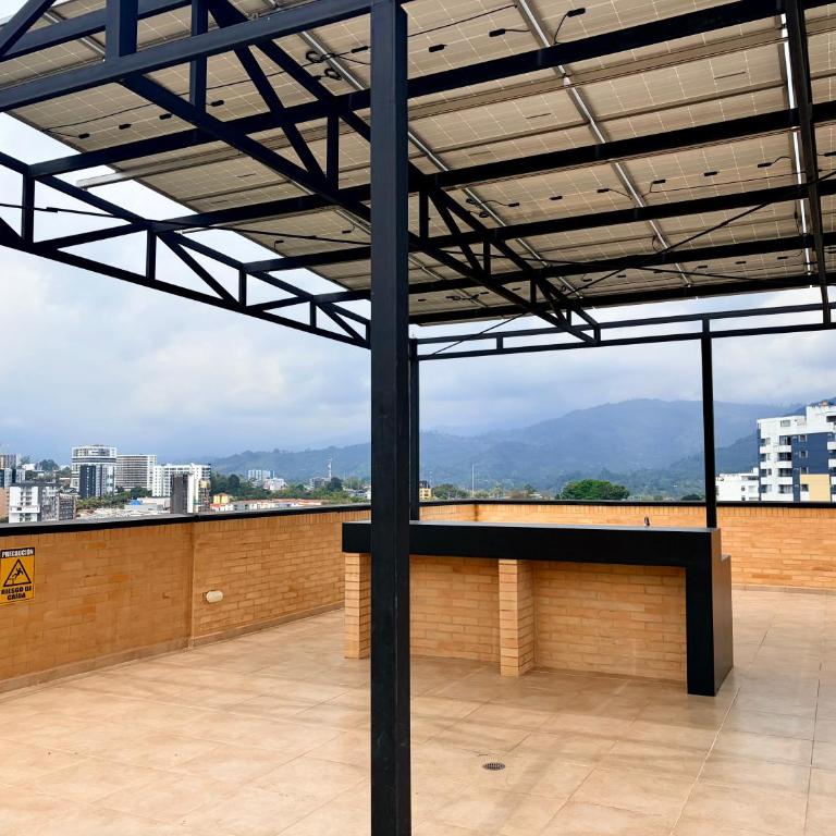 Apartamento moderno en Laureles excelente sector cerca al Portal del Quindio - Apartamento de 2 dormitorios - 16
