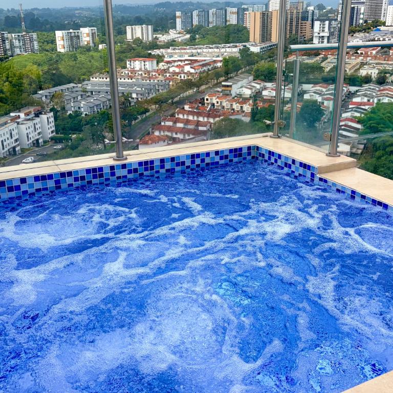 Apartamento moderno en Laureles excelente sector cerca al Portal del Quindio - Apartamento de 2 dormitorios - 36
