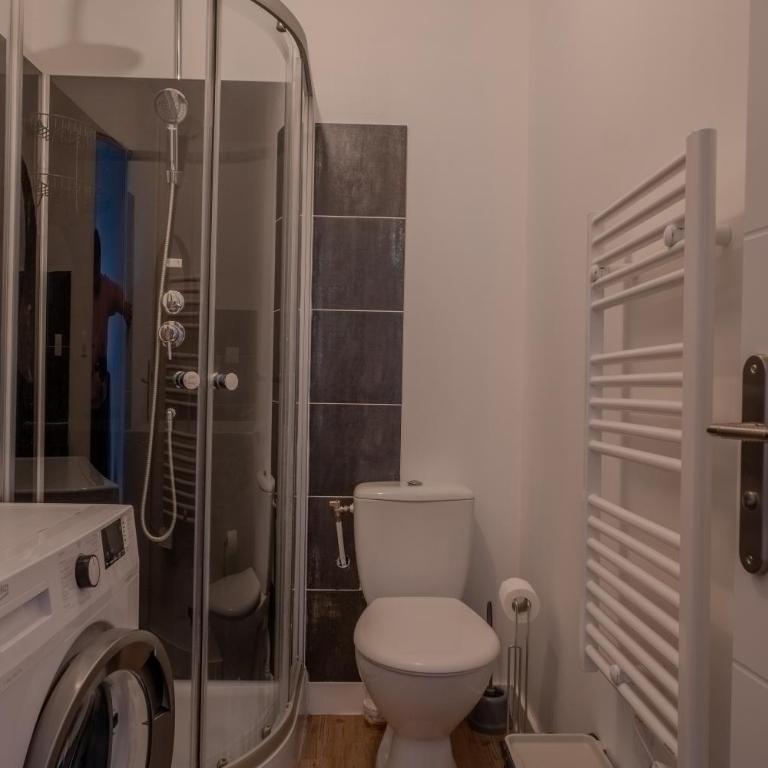 Maison de vacances Andernos proche plage - Maison 3 Chambres - 7