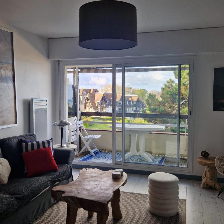 Face mer imprenable - 4 personnes - Apartment mit 2 Schlafzimmern - 4