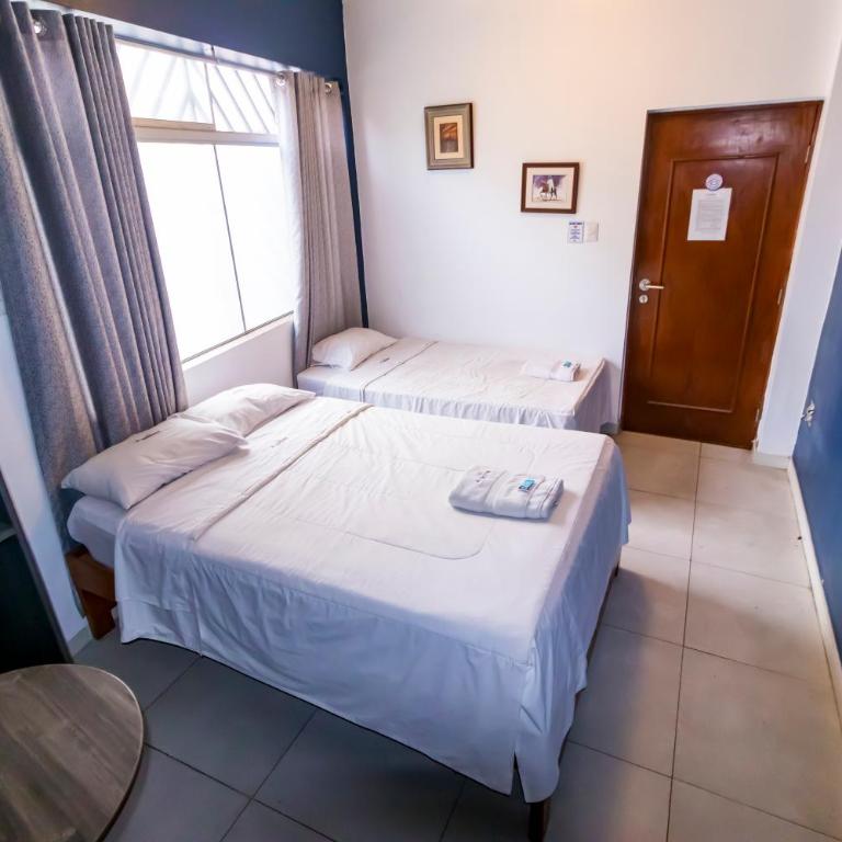 Hotel JORGE CHAVEZ - Family Double Room - 3