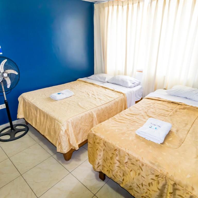 Hotel JORGE CHAVEZ - Family Double Room - 4