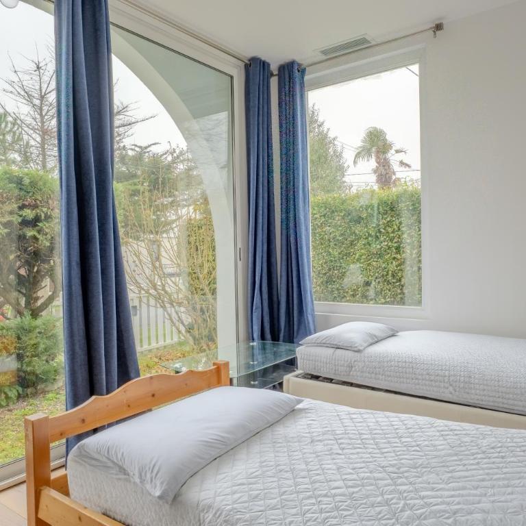 Maison de vacances Andernos proche plage - Maison 3 Chambres - 11