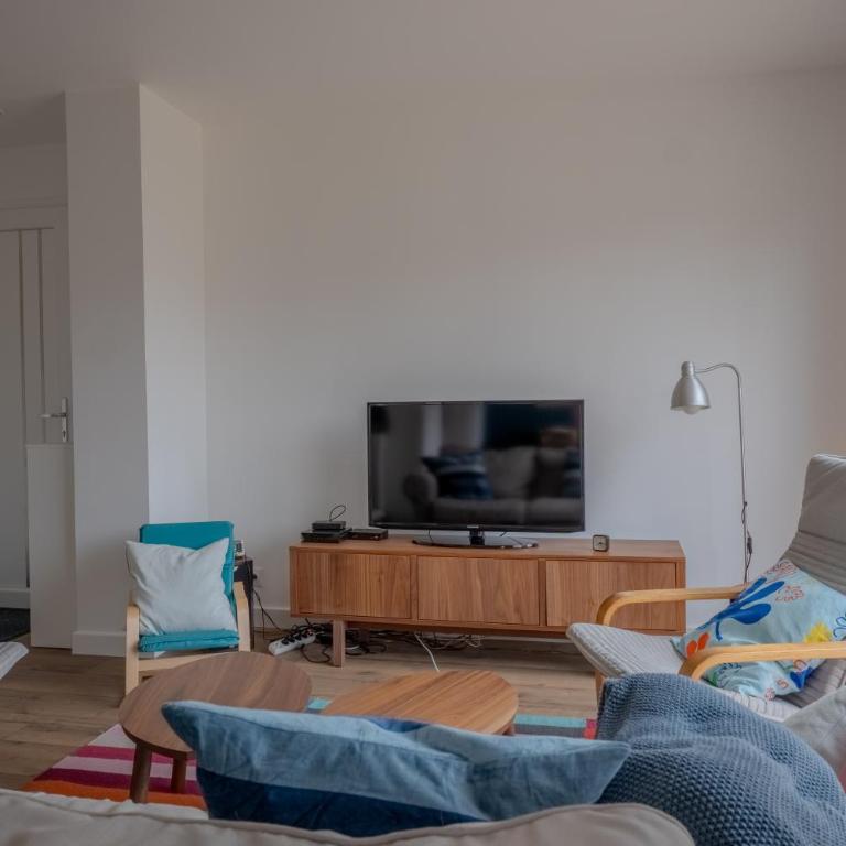 Maison de vacances Andernos proche plage - Maison 3 Chambres - 12
