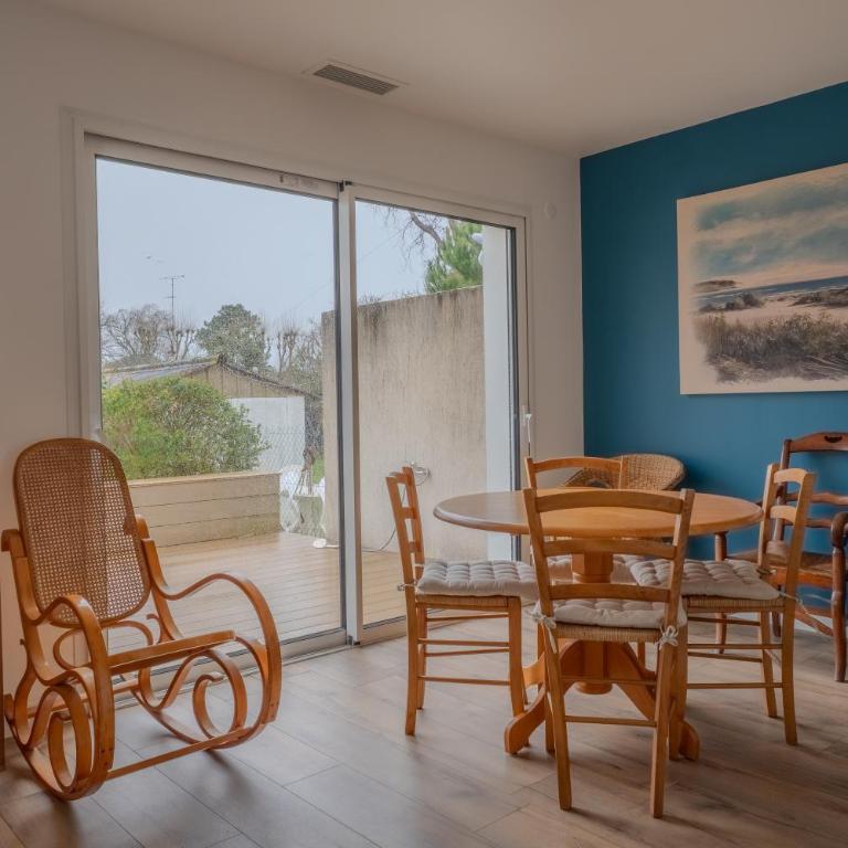 Maison de vacances Andernos proche plage - Maison 3 Chambres - 15