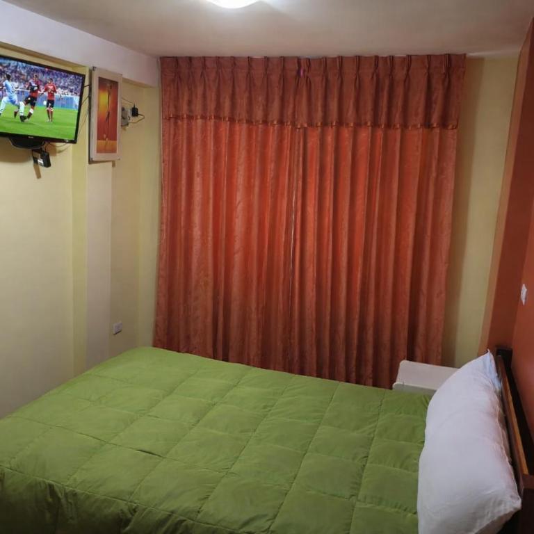 Andenes D'Orion Puno - Habitación Individual con baño privado - 16