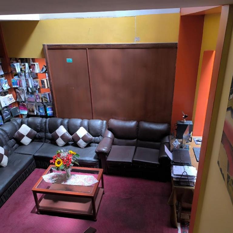 Andenes D'Orion Puno - Habitación Doble con baño privado - 18