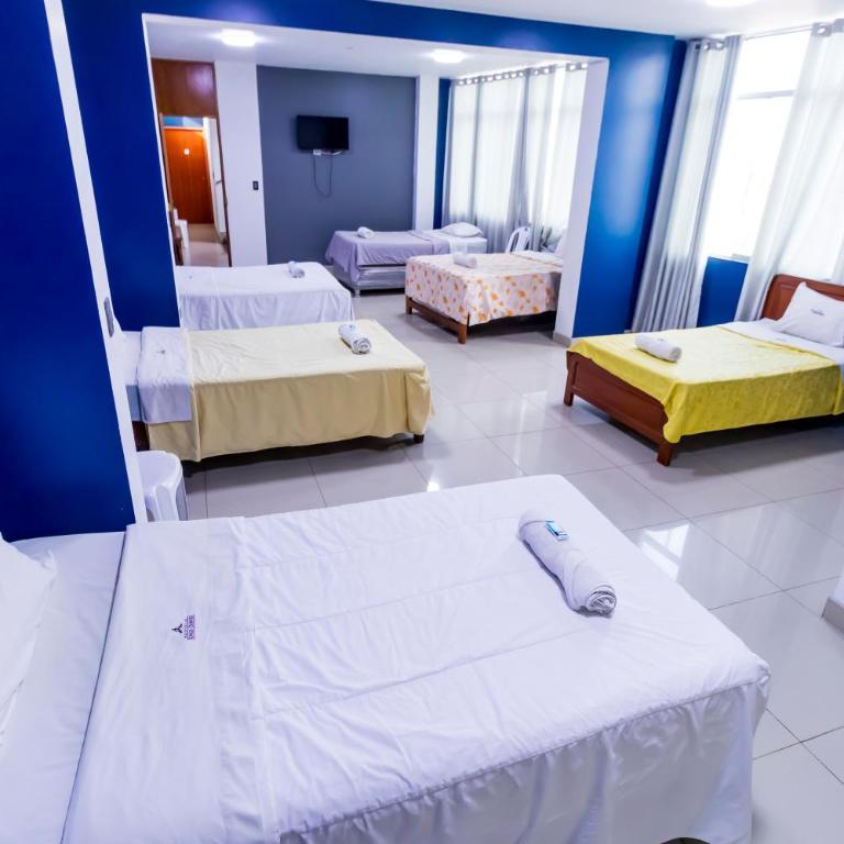 Hotel JORGE CHAVEZ - Superior Family Room - 3