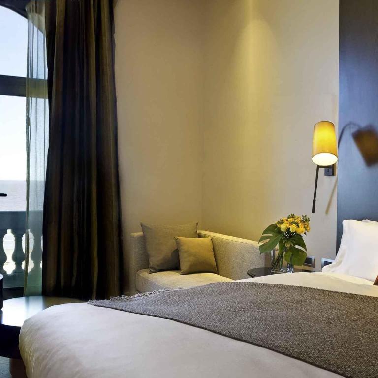 Sofitel Montevideo Casino Carrasco & Spa - Deluxe Queen Room - 1