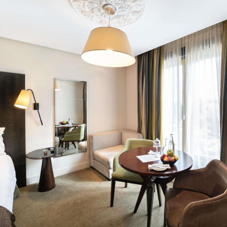 Sofitel Montevideo Casino Carrasco & Spa - Superior Queen Room - 5