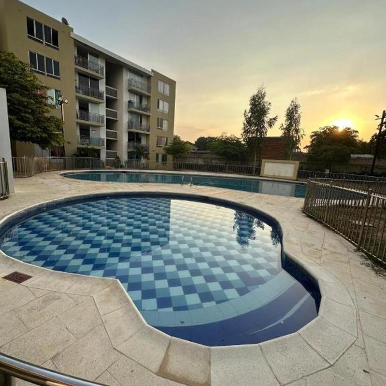 Apartamento Festival Vallenato - Two-Bedroom Apartment - 1