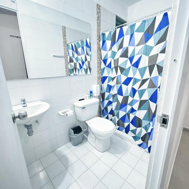Apartamento Festival Vallenato - Two-Bedroom Apartment - 9