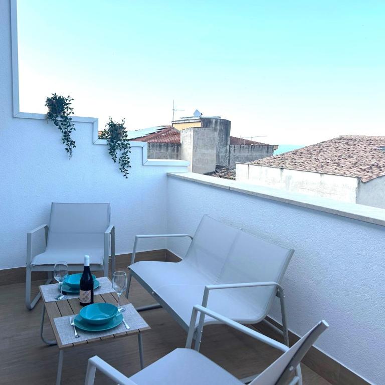 Antò 2.0 - Suite Superior con Vista Mare - 17