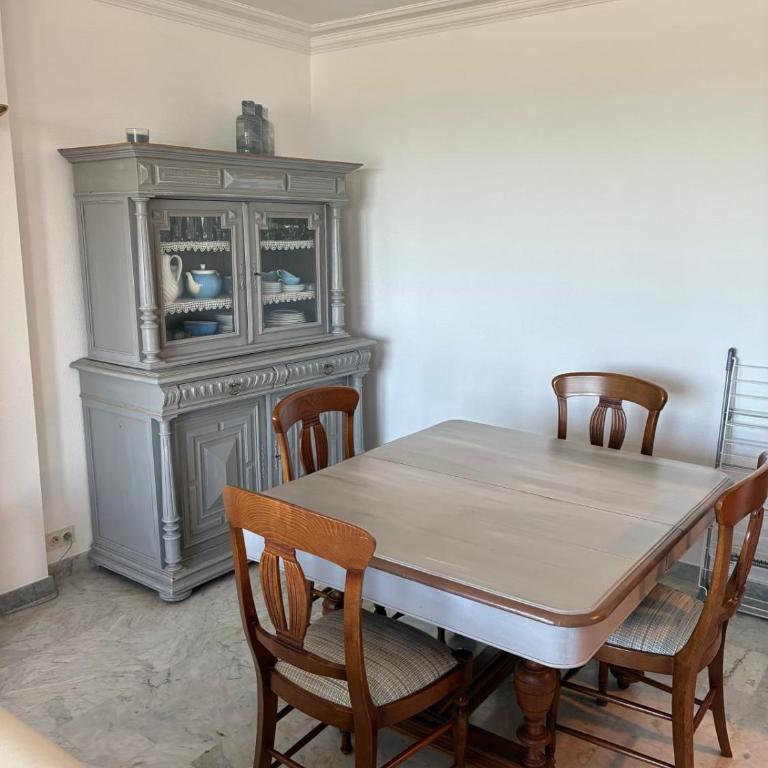 Studio vue mer et belle ile - Monolocale - 10