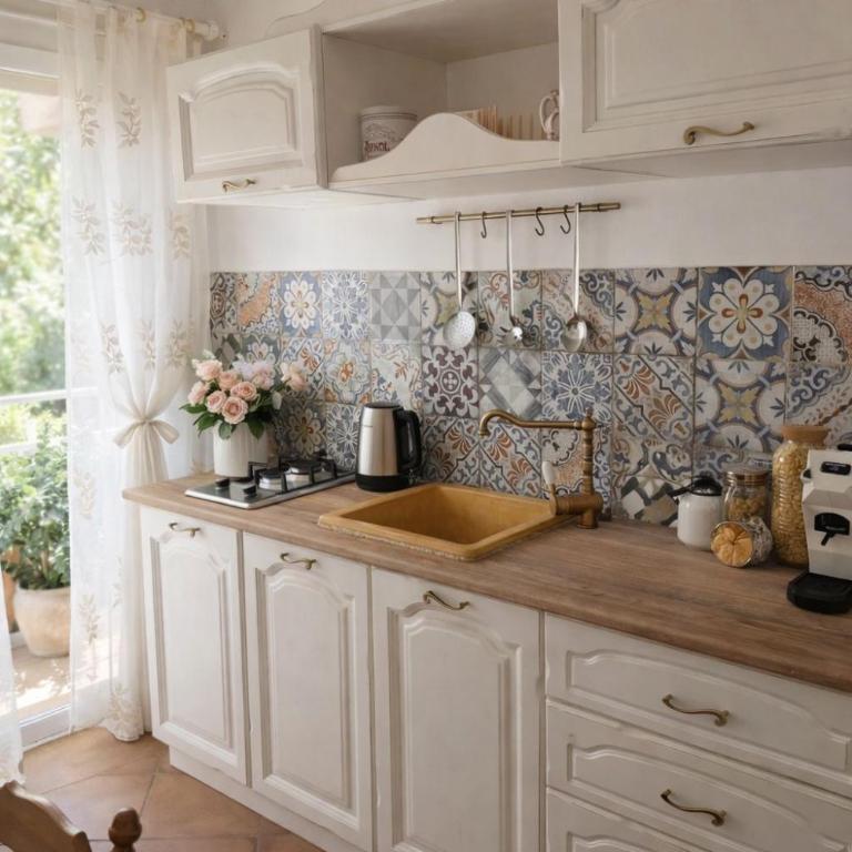 Cala Blu Terrasini Shabby House - Haus mit 1 Schlafzimmer - 1