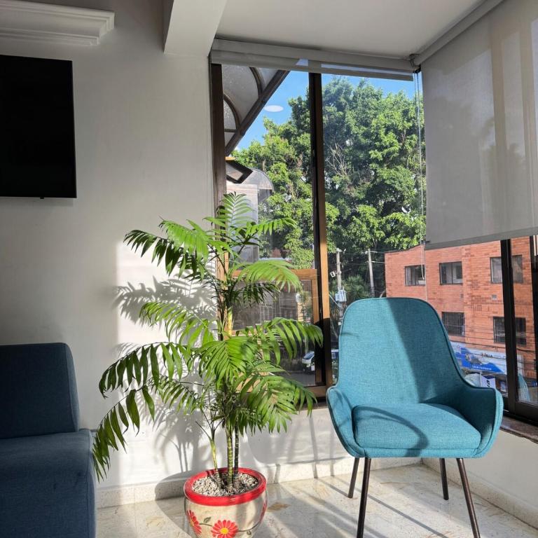 Loft luminoso cerca al Metro y Estadio - Apartamento de 2 dormitorios - 8