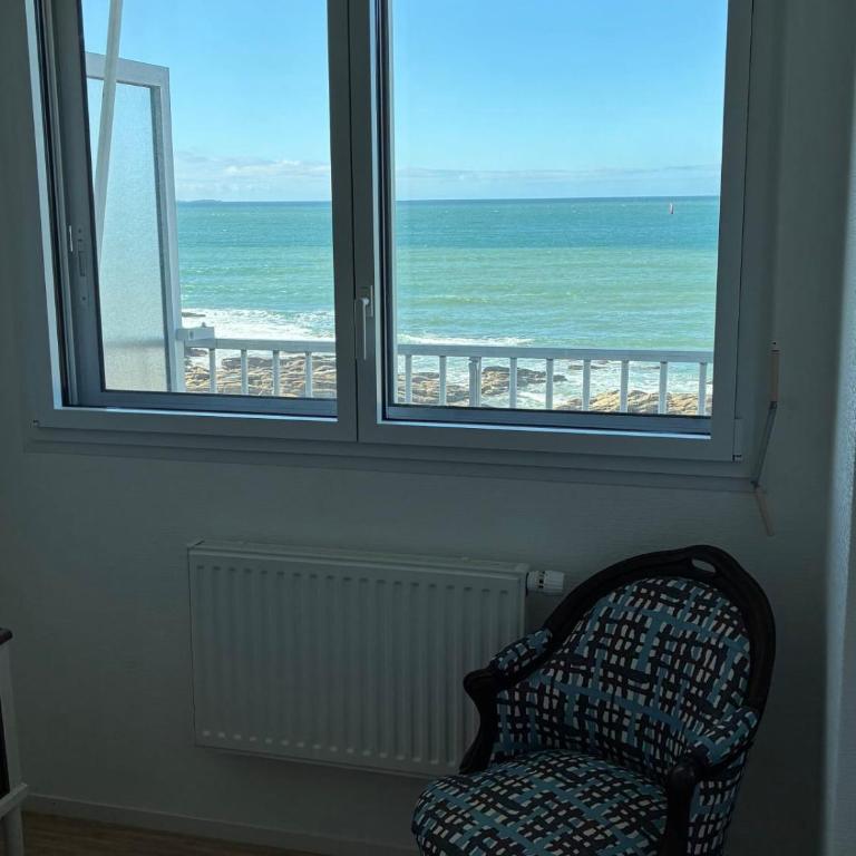 Studio vue mer et belle ile - Monolocale - 3