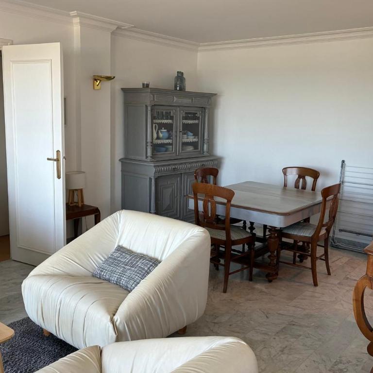 Studio vue mer et belle ile - Monolocale - 12