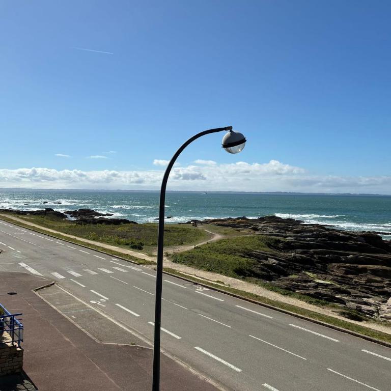 Studio vue mer et belle ile - Monolocale - 13