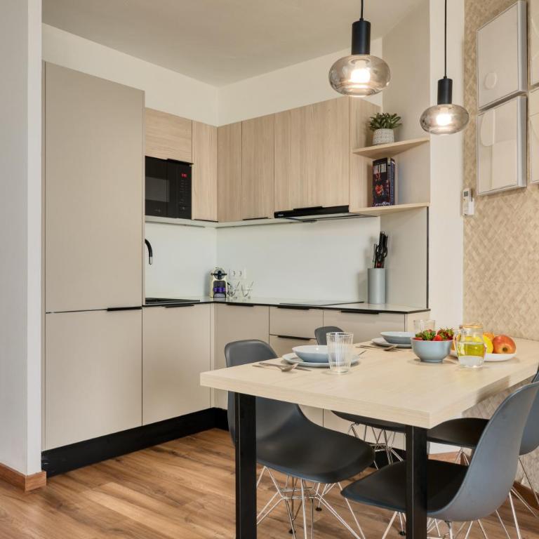 MOON Apartments - Apartamento de 1 dormitorio - 9