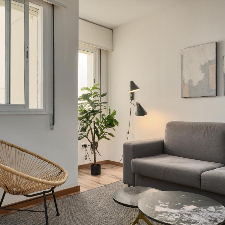 MOON Apartments - Apartamento de 1 dormitorio - 1