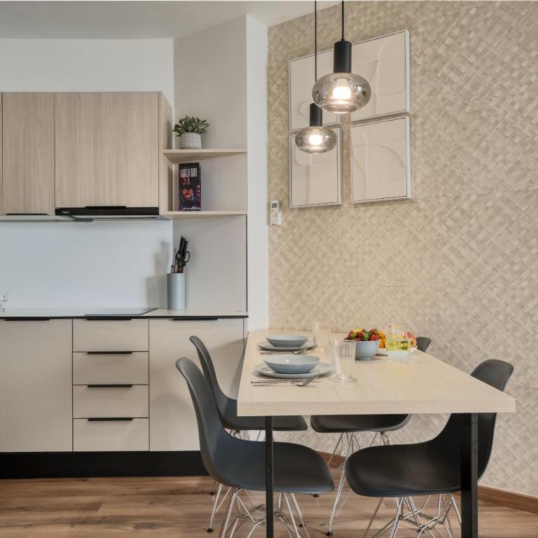 MOON Apartments - Apartamento de 1 dormitorio - 8