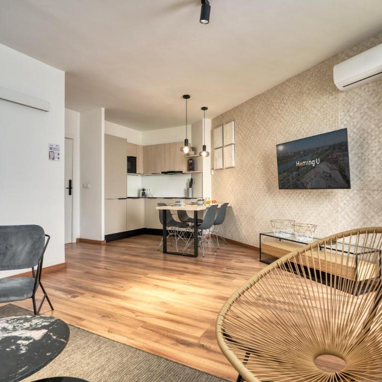 MOON Apartments - Apartamento de 1 dormitorio - 15