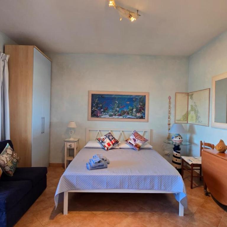 piccolo MarVel - Monolocale con Vista Mare - 18