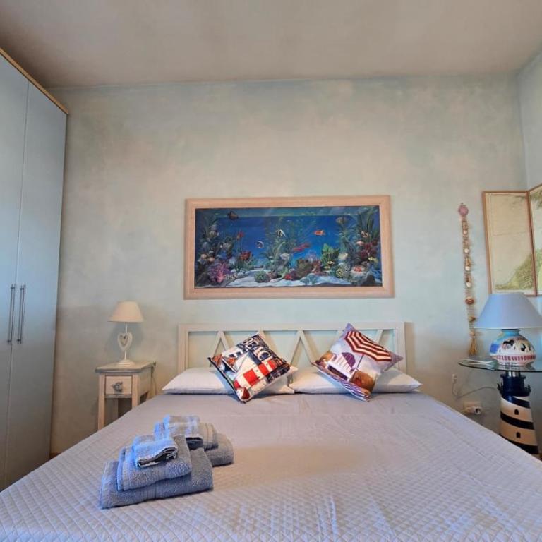 piccolo MarVel - Monolocale con Vista Mare - 16