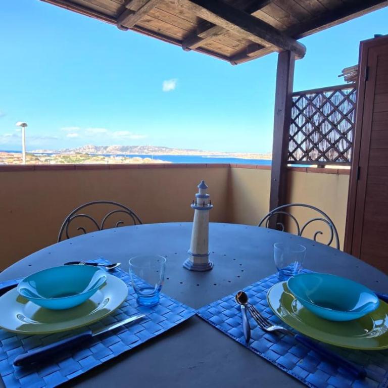 piccolo MarVel - Monolocale con Vista Mare - 1