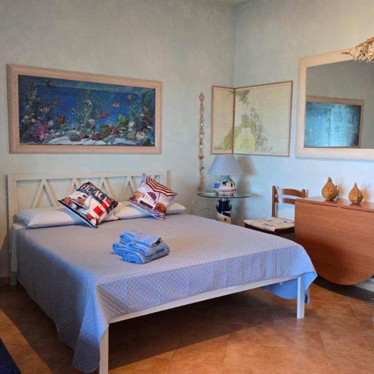 piccolo MarVel - Monolocale con Vista Mare - 15