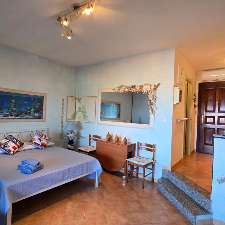 piccolo MarVel - Monolocale con Vista Mare - 21