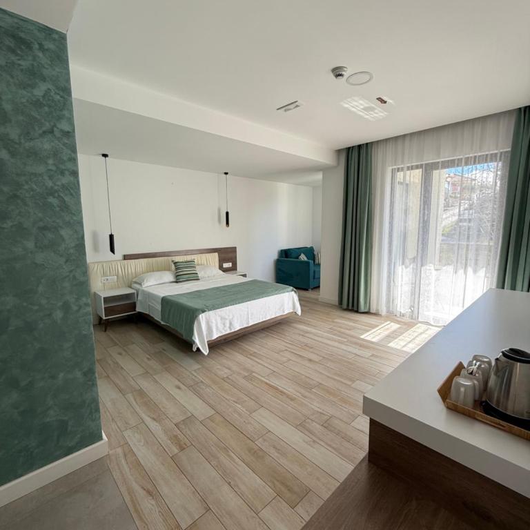 Maghrib Hotel - Apartman sa 2 Spavaće Sobe i Terasom - 4