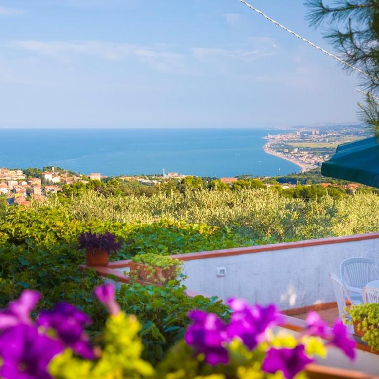 La Terrazza del Conero I Sassineri - Appartamento con 1 Camera da Letto - 5