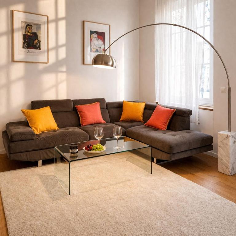 Old Town Antibes Apartment with AC 320m from Beach - Appartement Supérieur - 2
