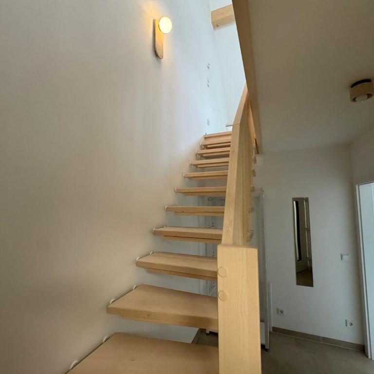 Donau-Vibes - Apartment mit 1 Schlafzimmer - 4