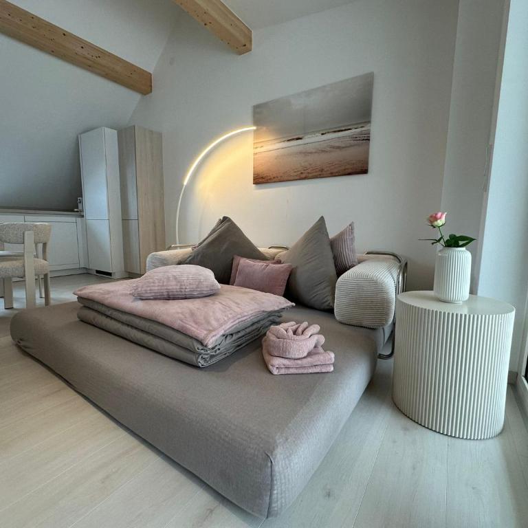 Donau-Vibes - Apartment mit 1 Schlafzimmer - 5
