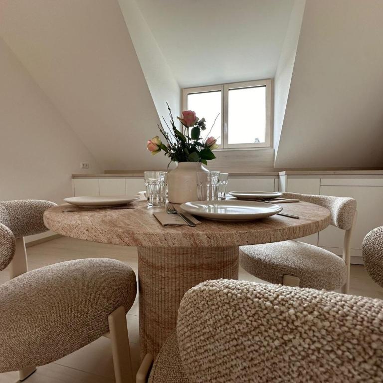 Donau-Vibes - Apartment mit 1 Schlafzimmer - 10
