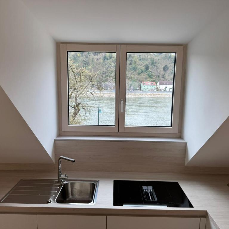 Donau-Vibes - Apartment mit 1 Schlafzimmer - 11