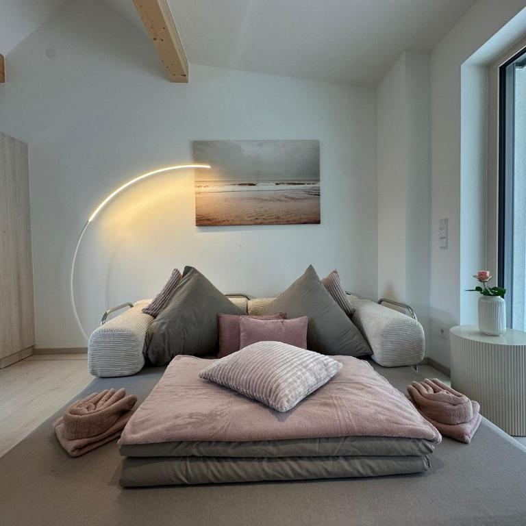 Donau-Vibes - Apartment mit 1 Schlafzimmer - 13