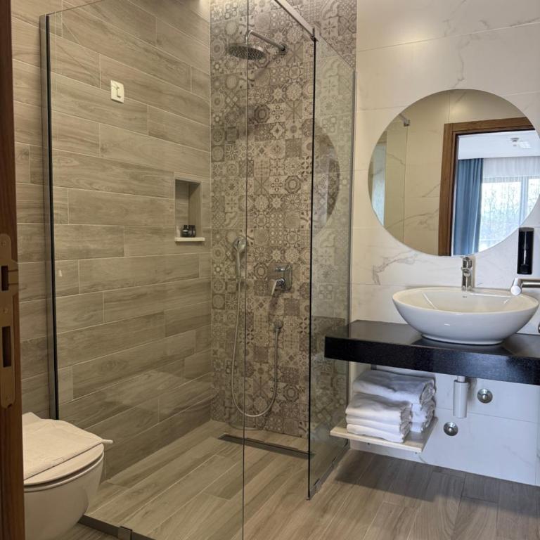 Maghrib Hotel - Apartman sa 2 Spavaće Sobe i Terasom - 5