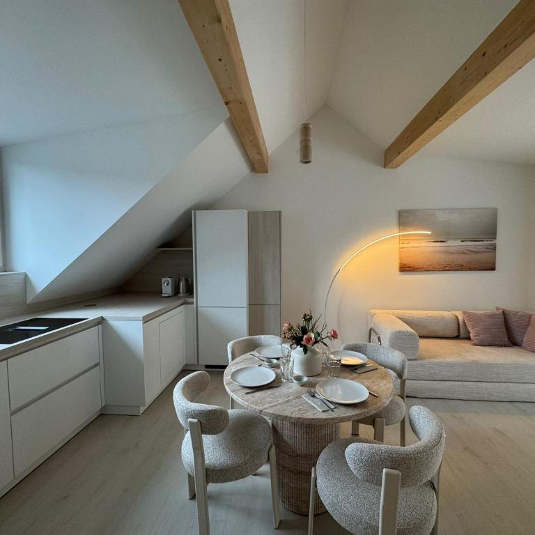 Donau-Vibes - Apartment mit 1 Schlafzimmer - 14