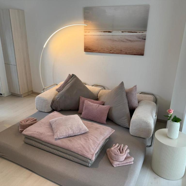 Donau-Vibes - Apartment mit 1 Schlafzimmer - 16
