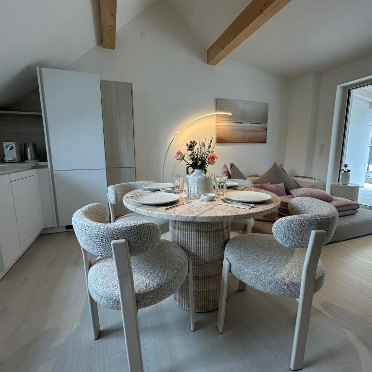 Donau-Vibes - Apartment mit 1 Schlafzimmer - 19