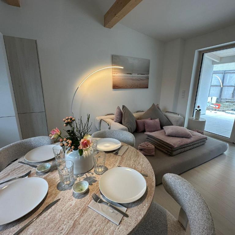 Donau-Vibes - Apartment mit 1 Schlafzimmer - 20