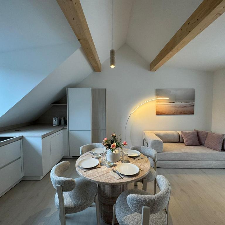 Donau-Vibes - Apartment mit 1 Schlafzimmer - 24
