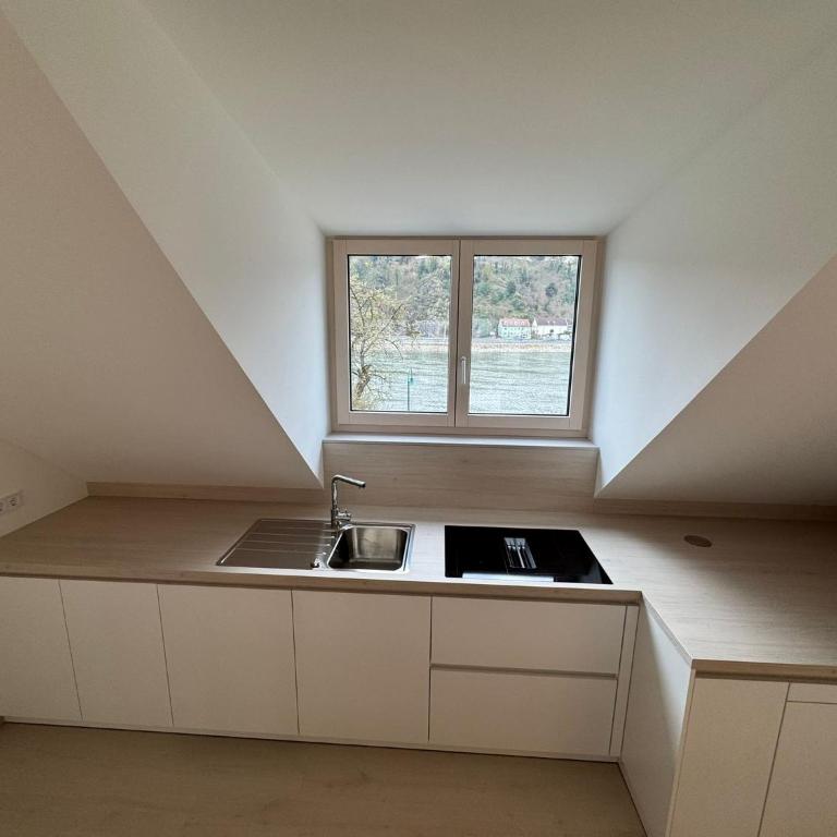 Donau-Vibes - Apartment mit 1 Schlafzimmer - 26