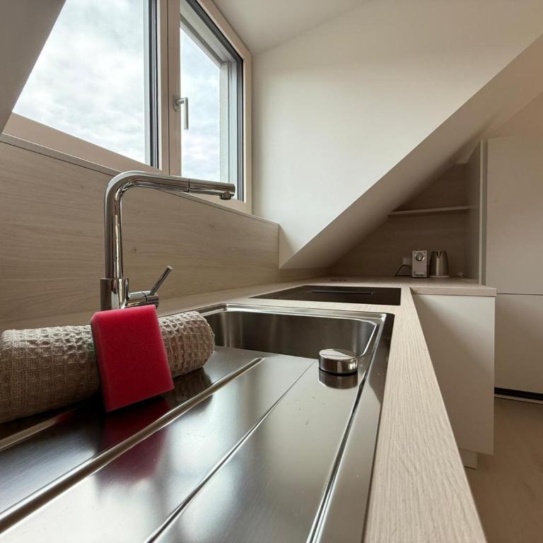 Donau-Vibes - Apartment mit 1 Schlafzimmer - 27